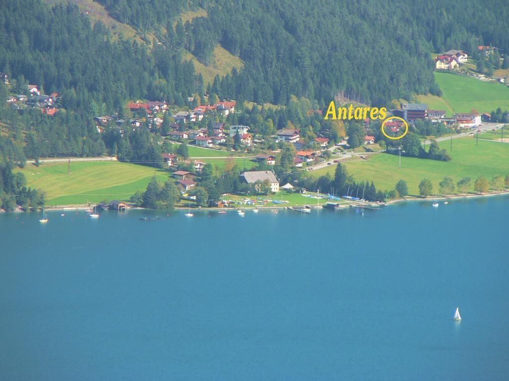 Antares am See Maurach (Achensee) Exterior foto