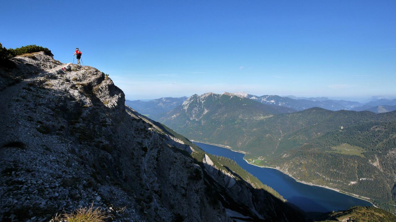 Antares am See Maurach (Achensee) Exterior foto