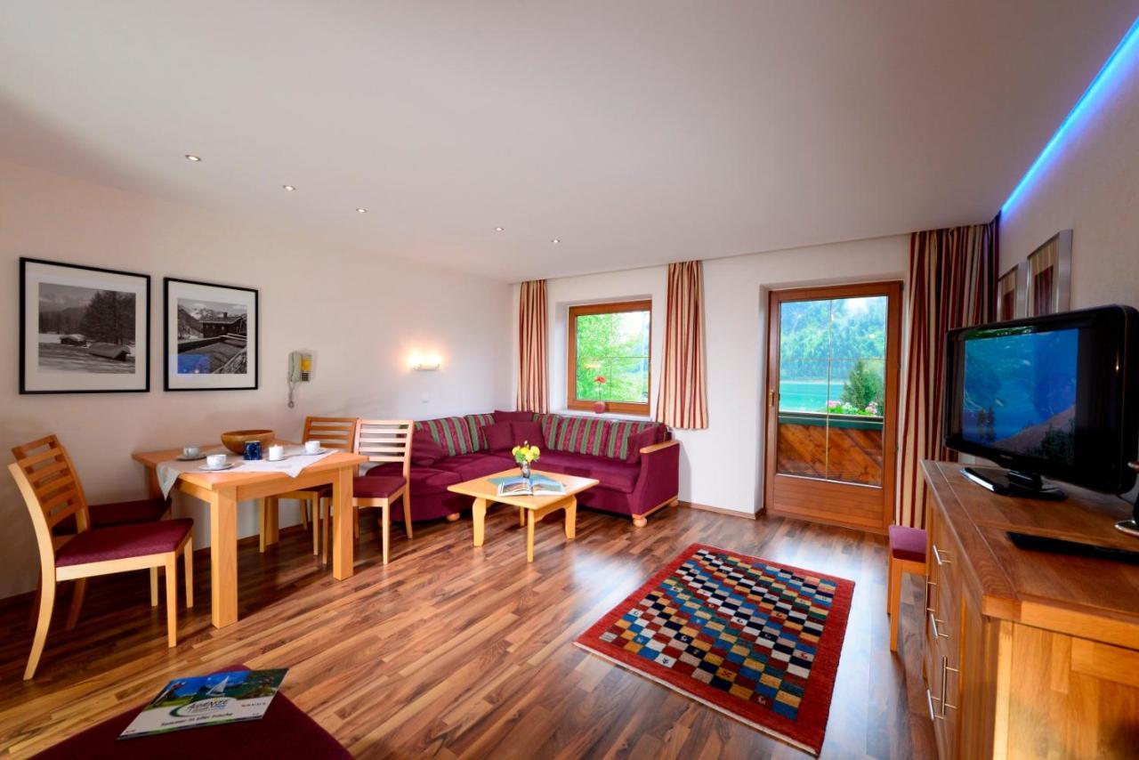Antares am See Maurach (Achensee) Exterior foto
